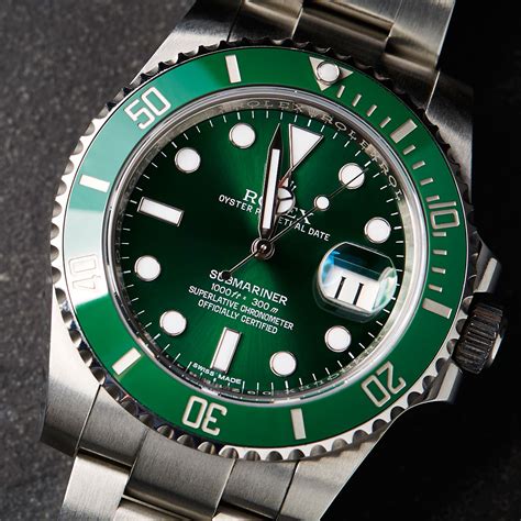 rolex hulk years|the Hulk Rolex for sale.